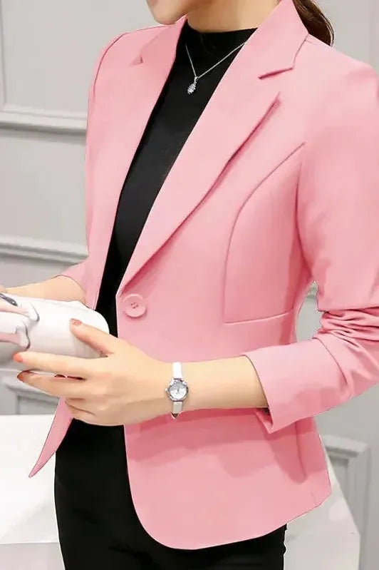 NORTHLINE STUDIO | SCARLETT TAILORED BLAZER