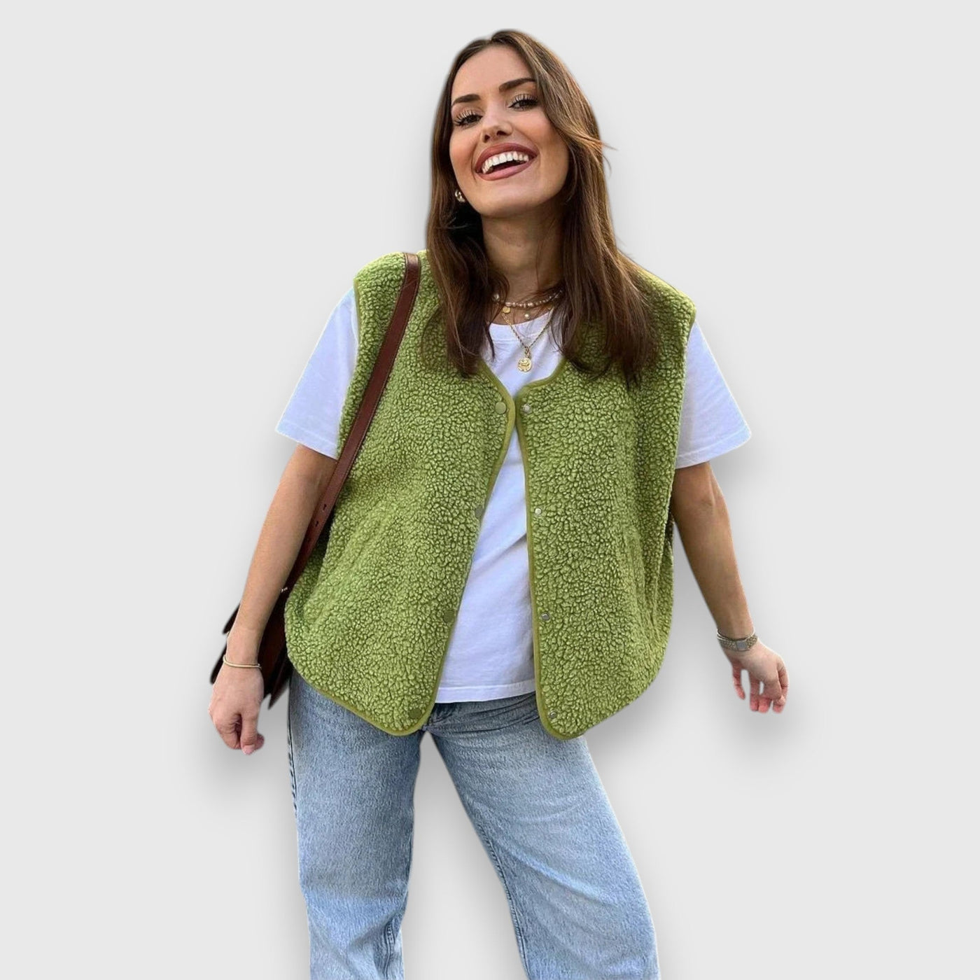 Lina – Women's Gilet