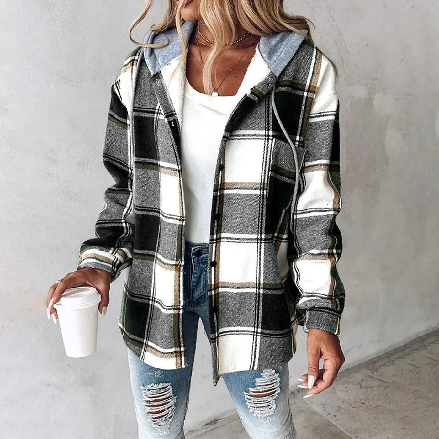 Seraphina™ | Luxe Embracing Coat