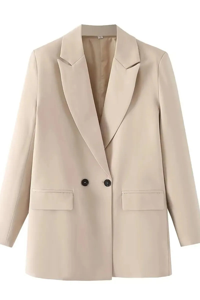 NORTHLINE STUDIO | MAYA OVERSIZED BLAZER