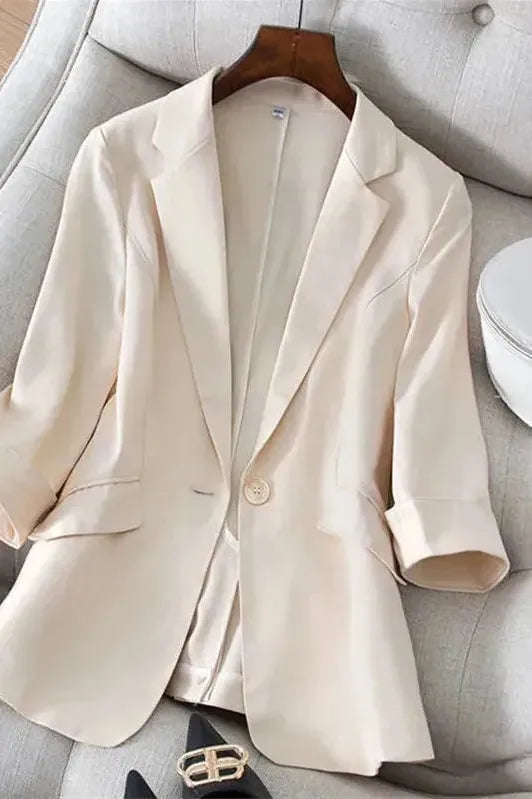 NORTHLINE STUDIO | CELINE LIGHTWEIGHT BLAZER