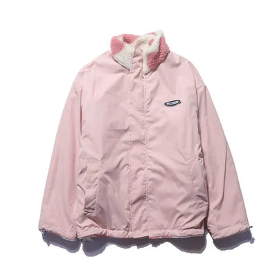 Teddy | Reversible Heart Coat