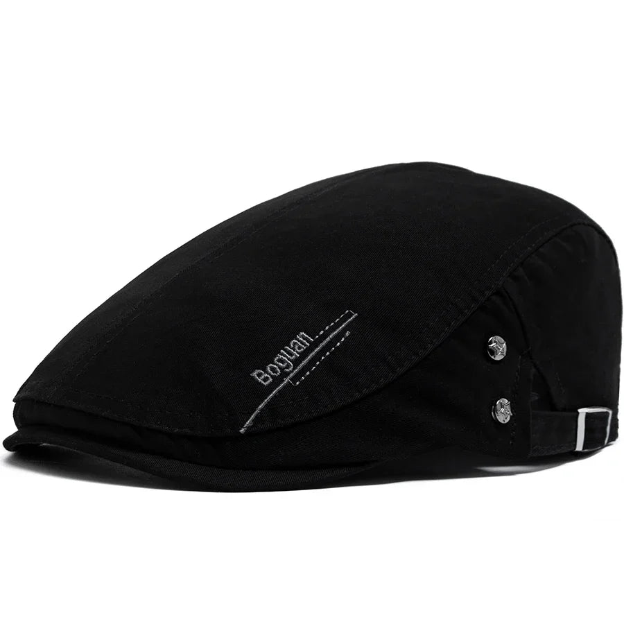 Beeckhoven ™ | Vintage Cap with Knot Design