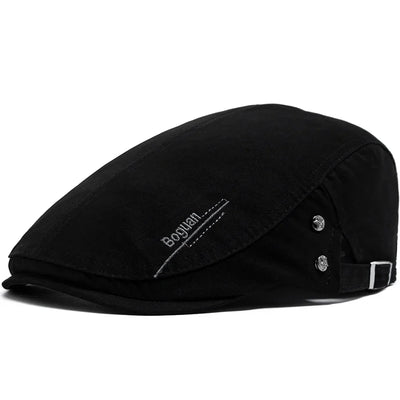 Beeckhoven ™ | Vintage Cap with Knot Design