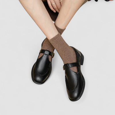 Elarion™ | Orthopedic T-Strap Heels