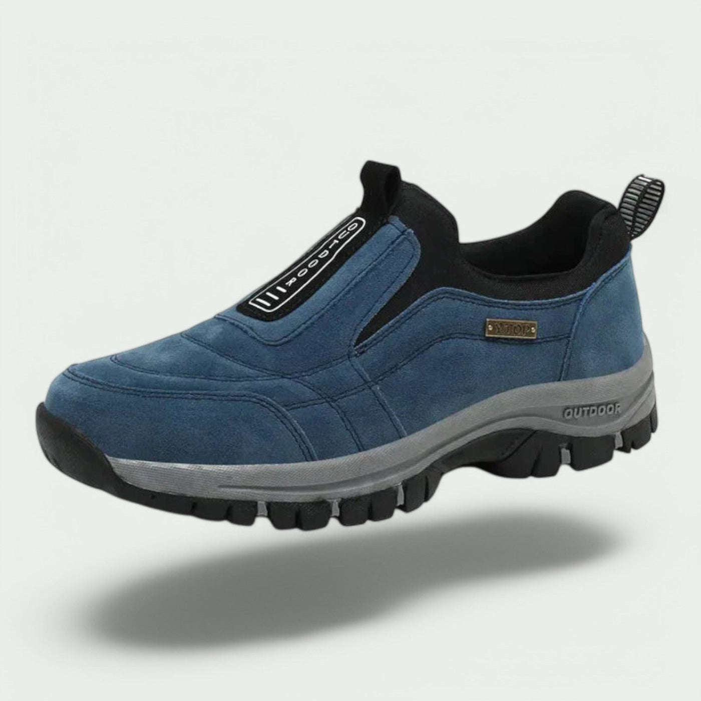 Savrani™ | Orthopaedic Trekking Shoes for Active Men