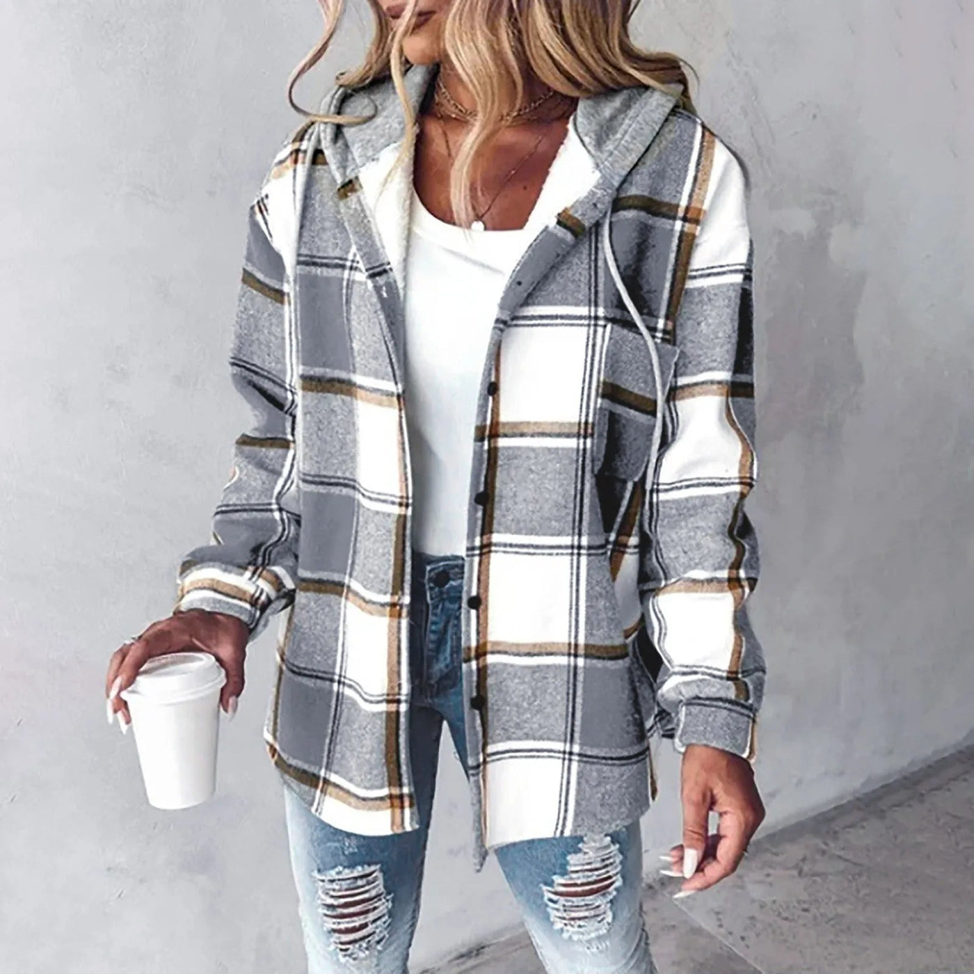 Seraphina™ | Luxe Embracing Coat