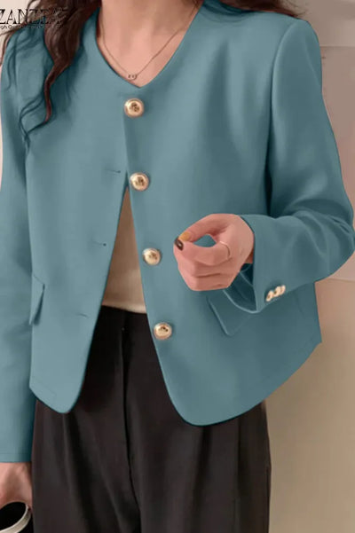 NORTHLINE STUDIO | ELISE MINIMALIST BLAZER