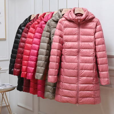 Sky | Ultra-light down jacket for autumn