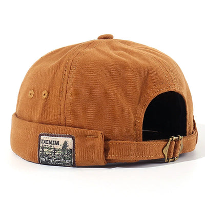 Beeckhoven ™ | Vintage Docker Cap