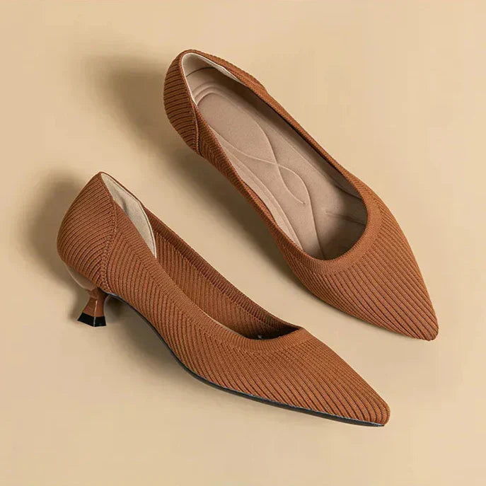 Karolyn Mesh Pumps