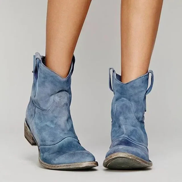 Kamelia | Stylish Cowboy Boots