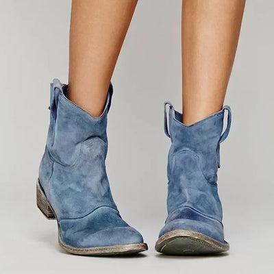 Kamelia | Stylish Cowboy Boots