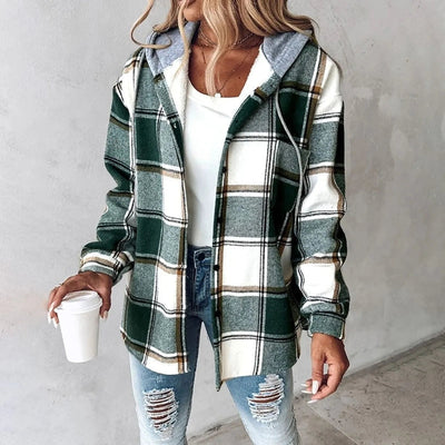 Seraphina™ | Luxe Embracing Coat