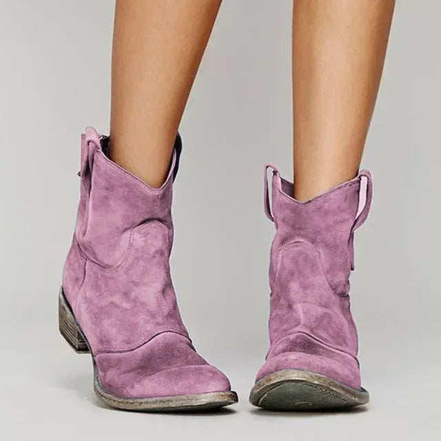 Kamelia | Stylish Cowboy Boots