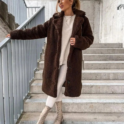 FABI | Elegant Casual Coat