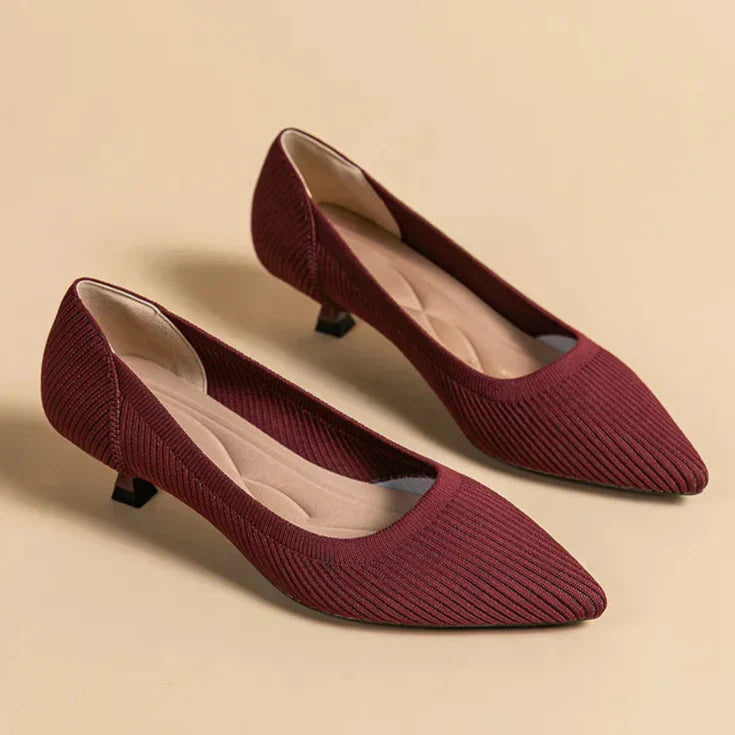 Karolyn Mesh Pumps