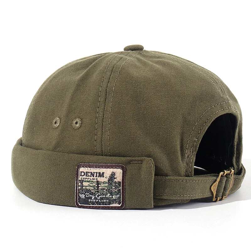 Beeckhoven ™ | Vintage Docker Cap