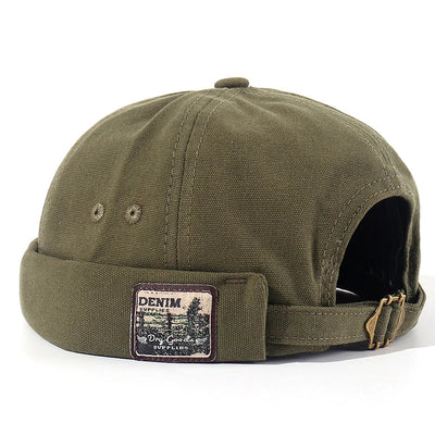 Beeckhoven ™ | Vintage Docker Cap