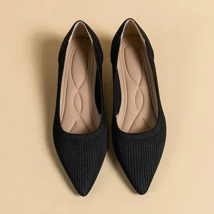 Karolyn Mesh Pumps