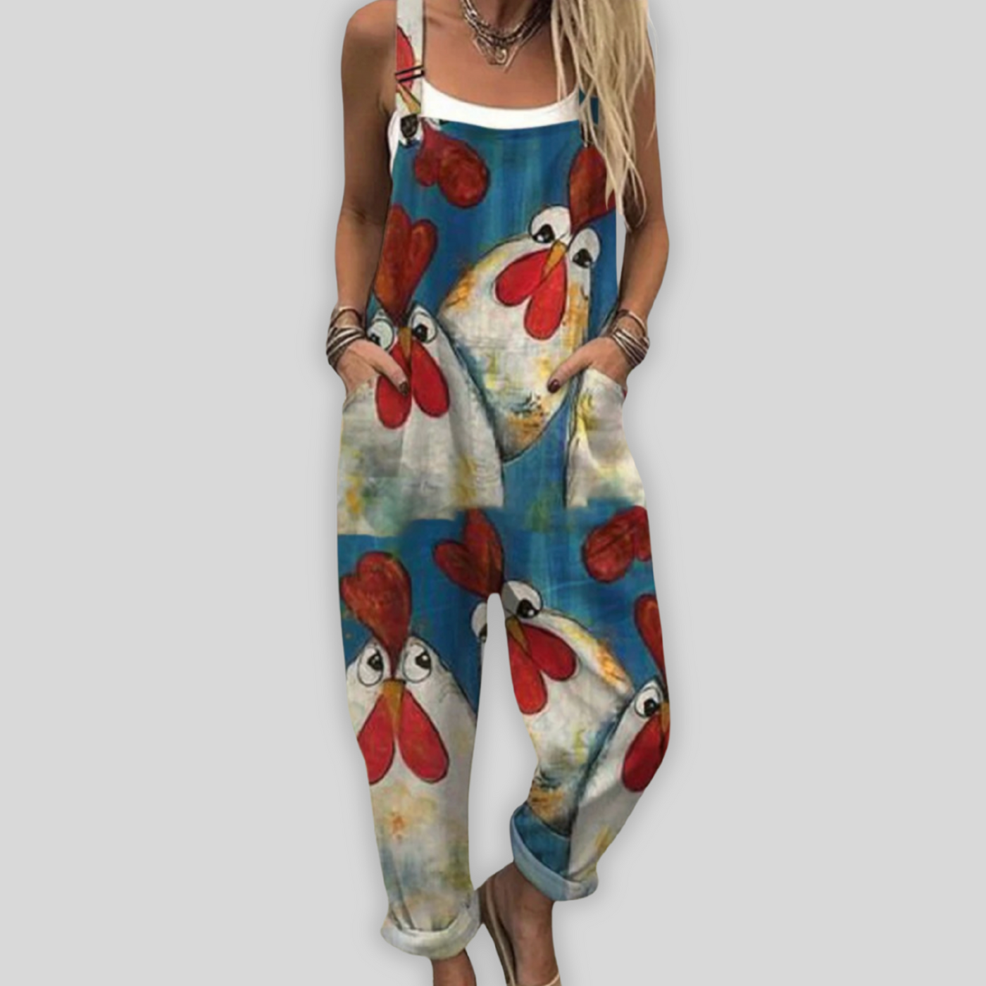 Isabella™ | Elegant jumpsuit