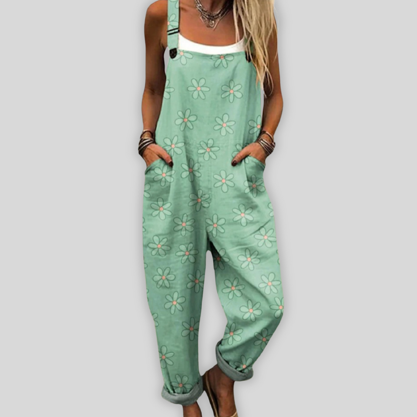 Elowen™ | Timeless Jumpsuit