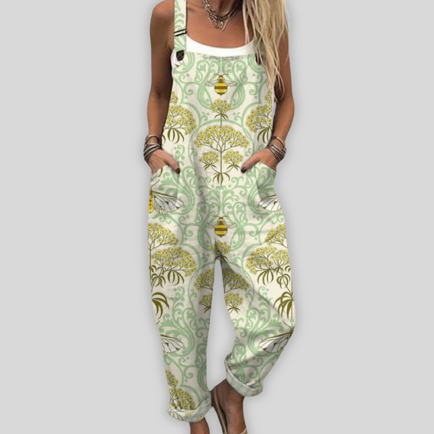 Nova™ | Elegant jumpsuit