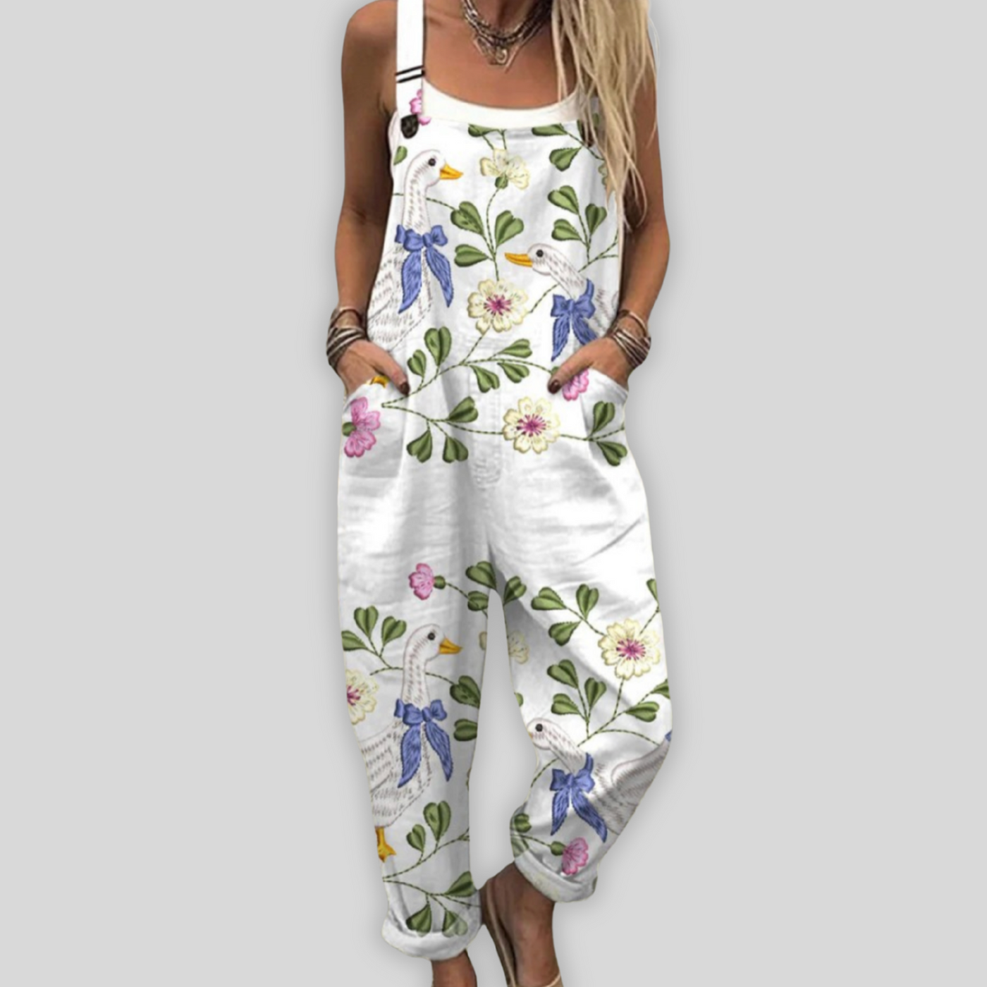 Luna™ | Elegant jumpsuit