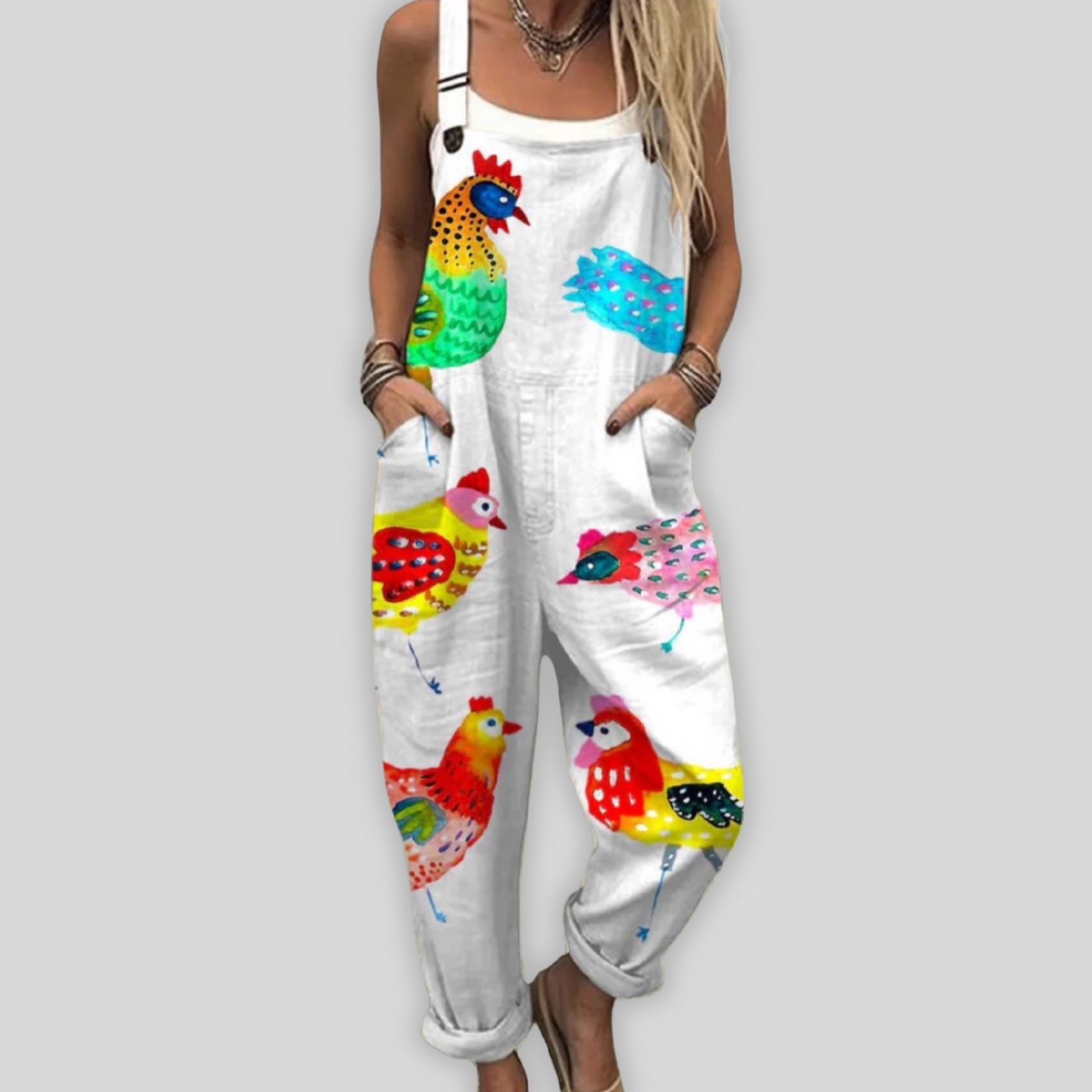 Moniek™ | Elegant jumpsuit
