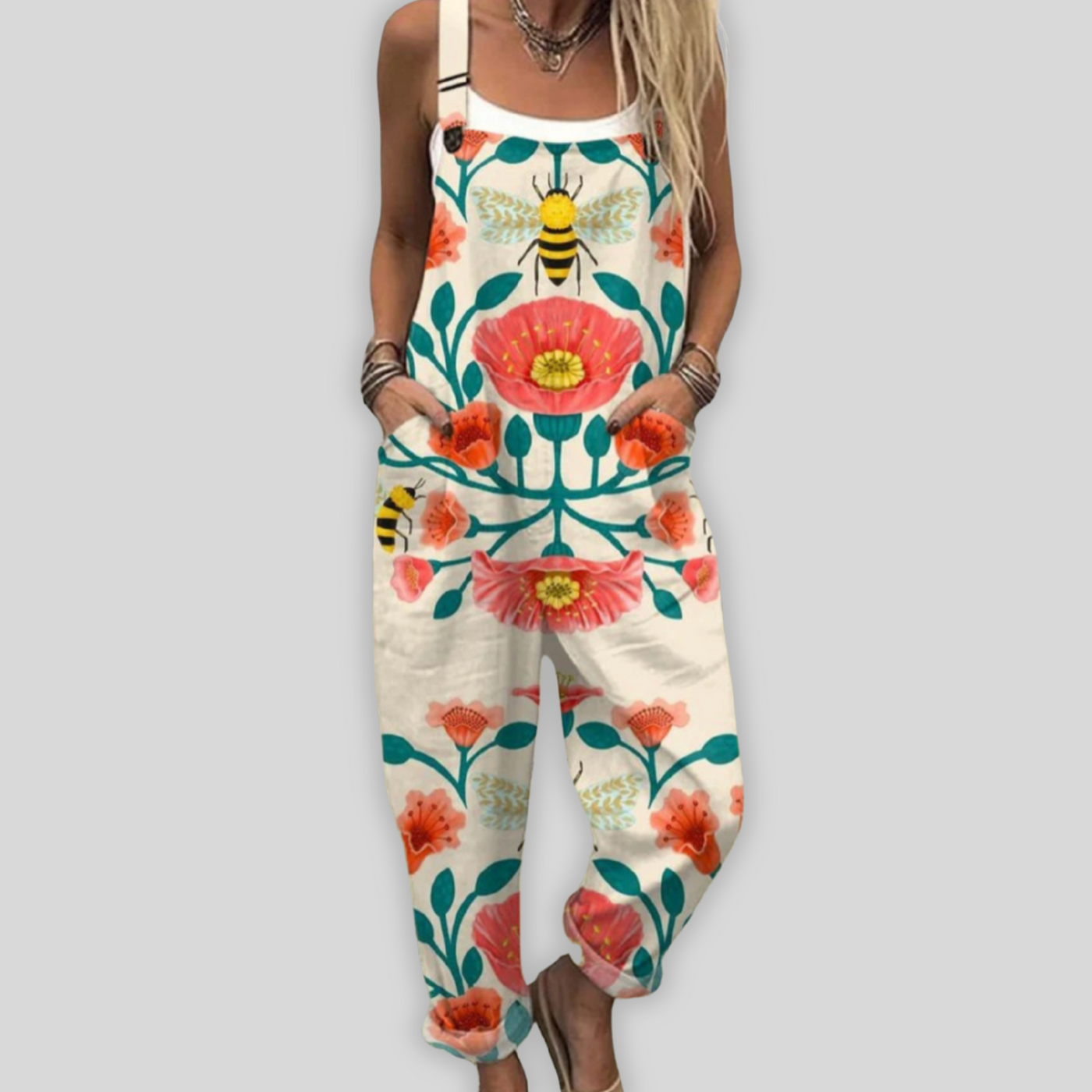 Cooper™ | Elegant jumpsuit