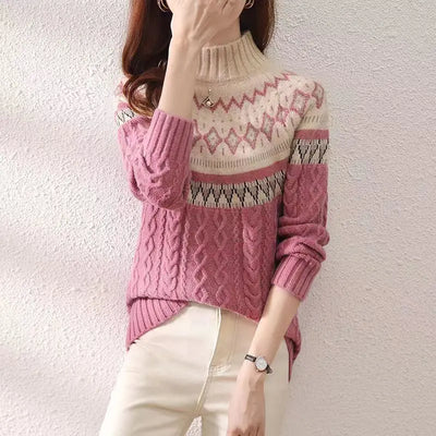 AURELIE | Comfortable Elegant Sweater