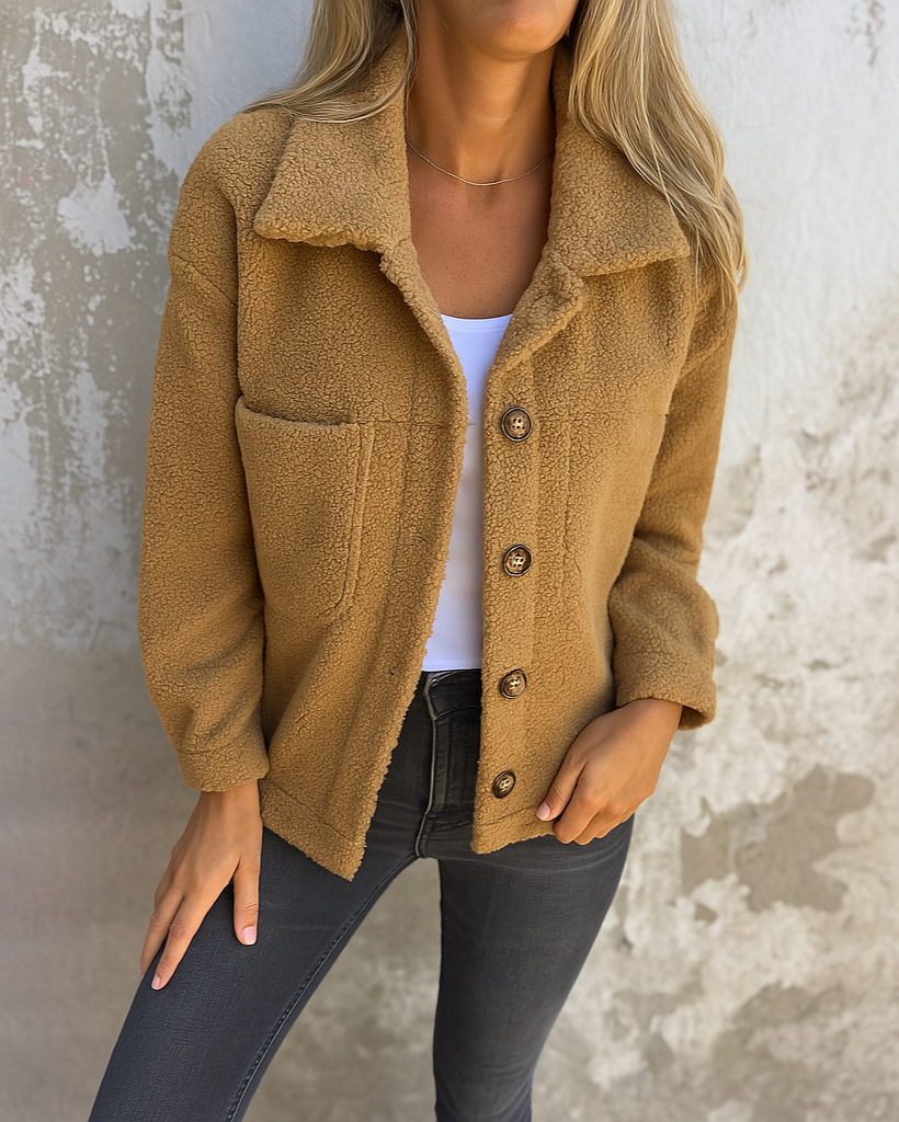 Birgitte™ – Warm and Stylish Jacket