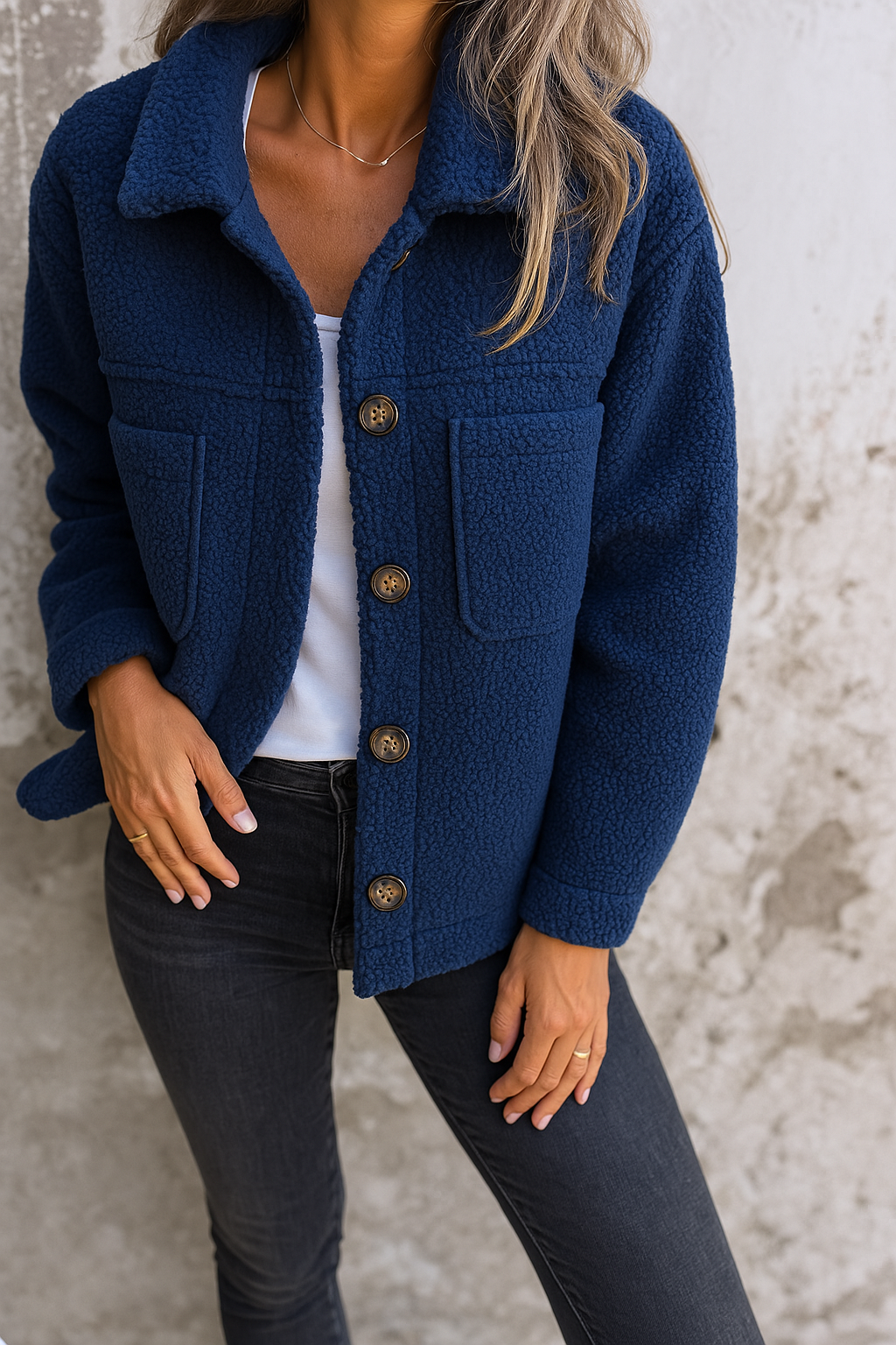 Birgitte™ – Warm and Stylish Jacket
