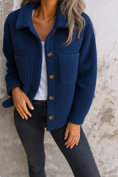 Birgitte™ – Warm and Stylish Jacket