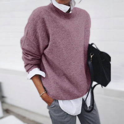 Lea | Softer and More Comfortable Cashmere Sweater