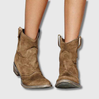Carlotta – Elegant Women's Ankle Boots | Limited Edition