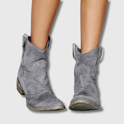 Carlotta – Elegant Women's Ankle Boots | Limited Edition