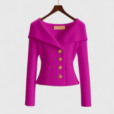 Elarwen™ | Luxe Cardigan