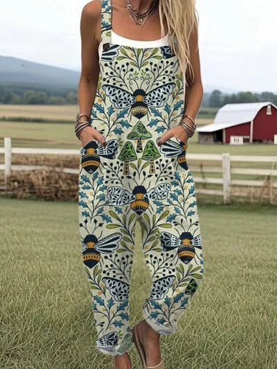 Jasmijn | Elegant Jumpsuit