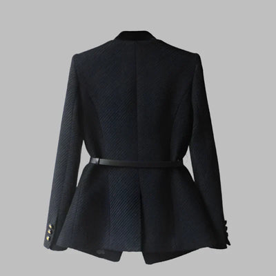 Fulvia™ | Elegant jacket with a quilted cut