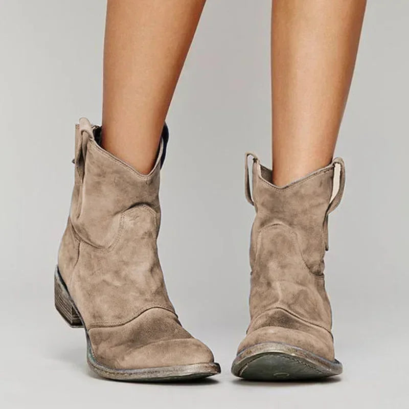 Kamelia | Stylish Cowboy Boots