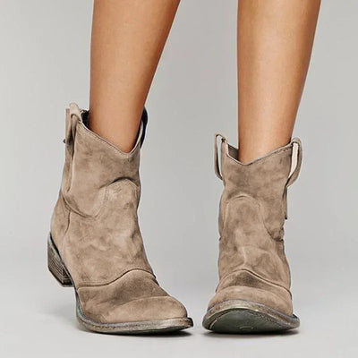 Kamelia | Stylish Cowboy Boots