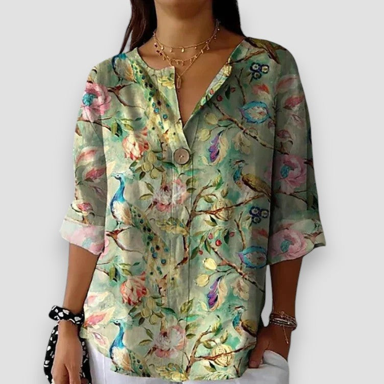 Sanne™ | Women's Blouse