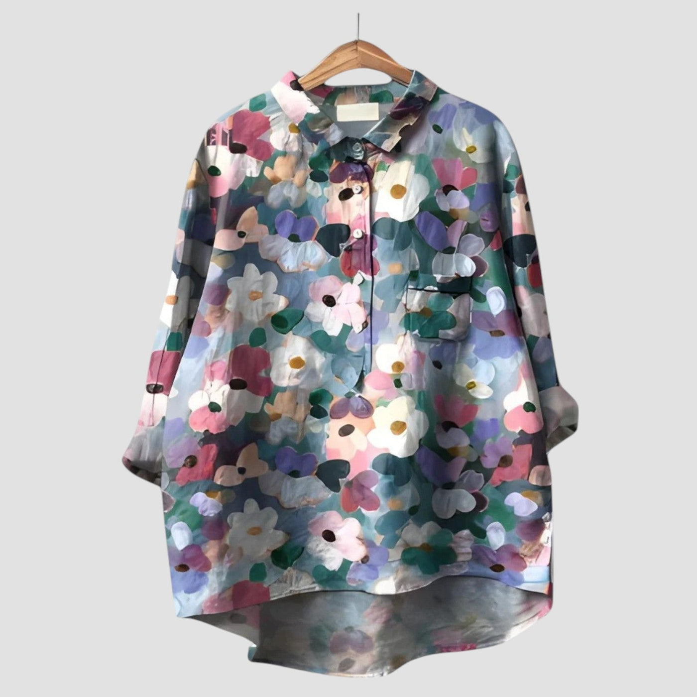 Romy™ | Elegant Blouse