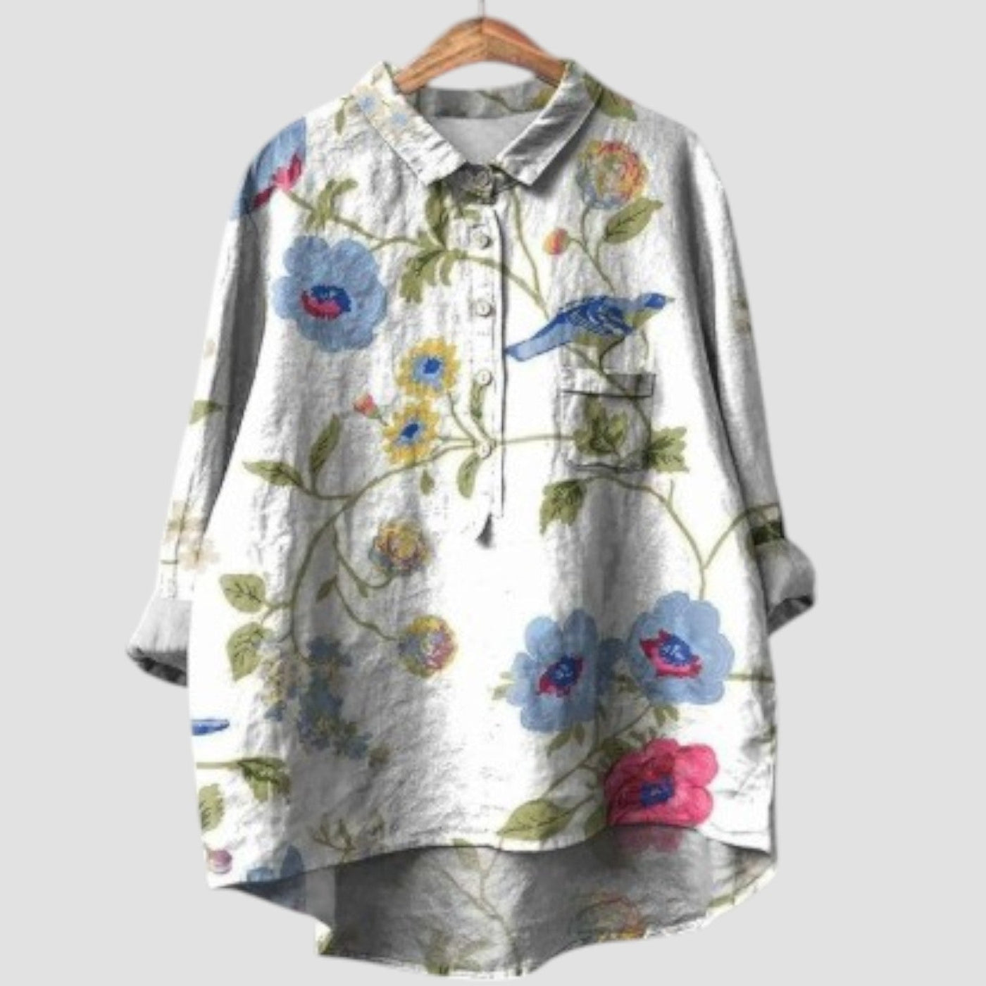 Lieke™ | Elegant Blouse