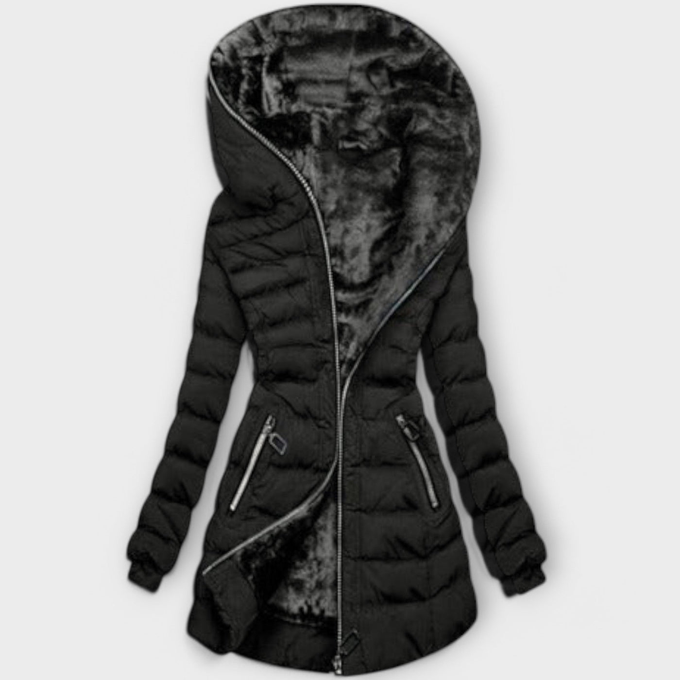 Selvaggia™ | Warm and stylish winter jacket
