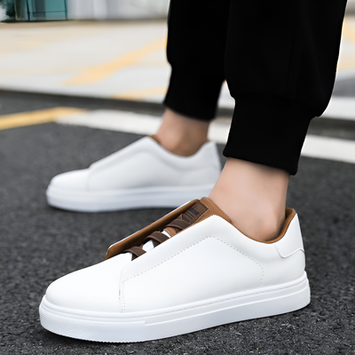 Bernardo™ | Elegant Sneakers for Men