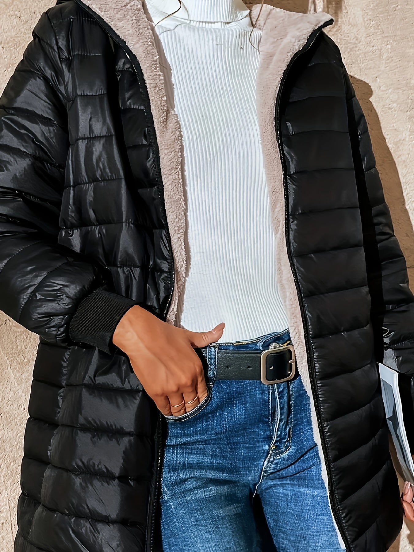 Elarwen™ | Waterproof and Elegant Jacket