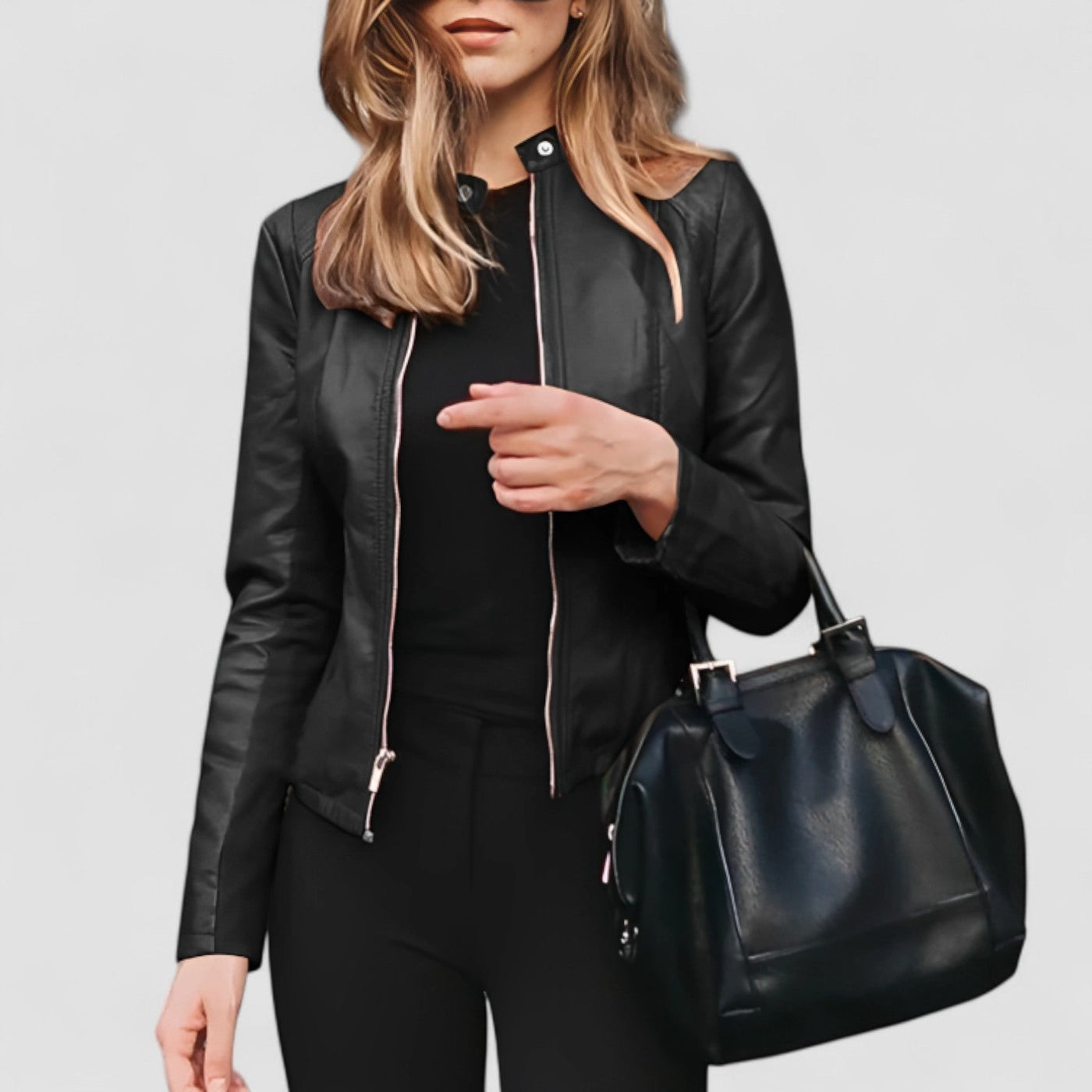 Charlotte™ | Italian Style Jacket