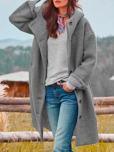 Klara | Comfortable Coat
